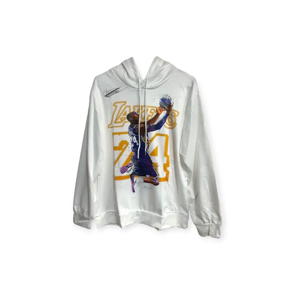 Lakers Koby Bryant Hoodie